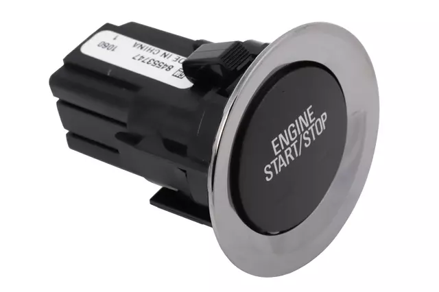 84553747 - : Dark Argent Ignition and Start Switch for Buick: LaCrosse Image