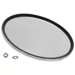 DC4Z17K707A - : Glass Assembly Rear View Outer Mi for Ford Image
