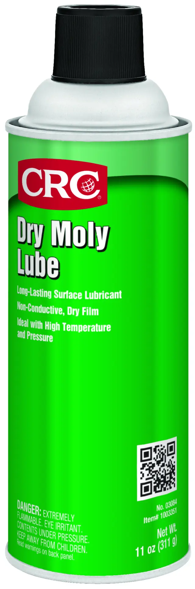 3084 - : Lowers friction, prevents galling and reduces torque and energy consumption. for CRC Image