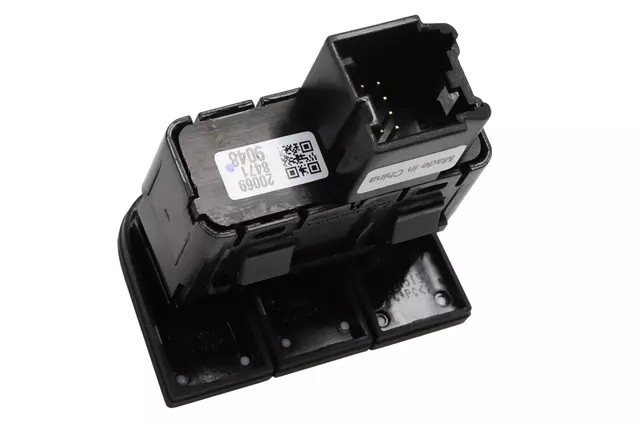 84719048 - : Engine Stop/Start Mode Control Switch for Cadillac: Escalade, Escalade ESV Image
