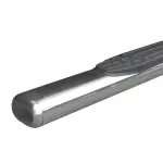 10487PS - : 4" 1000 Series Oval Side Steps - BOARDS ONLY for Go Rhino Image