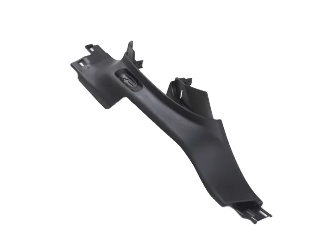 6ML19TX7AA - Interior Trim: B Pillar Lower Molding, Left for Jeep: Grand Cherokee, Grand Cherokee L Image