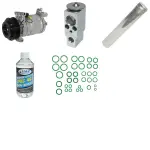 KT5887 - : A/C Compressor Kit -- Compressor Replacement Kit for UAC Image