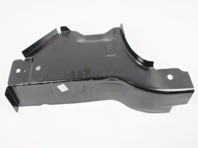 Rear Floor Pan Panel, Left - Mopar (5109093BA)