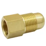 BLF220B - : Adapter, Br, F(M10 X 1.0 B), M(M12x1.0 B), Bag for AGS Image