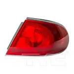 11597391 - : TYC Tail Light Assembly for TYC Image