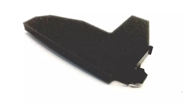 57780SC000 - Body: Bumper Cover Insulation for Subaru: Forester Image