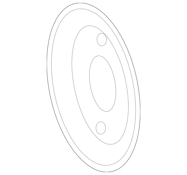2118200612 - Electrical System: Cover for Mercedes-Benz Image