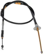 C93733 - : Parking Brake Cable for Dorman Image