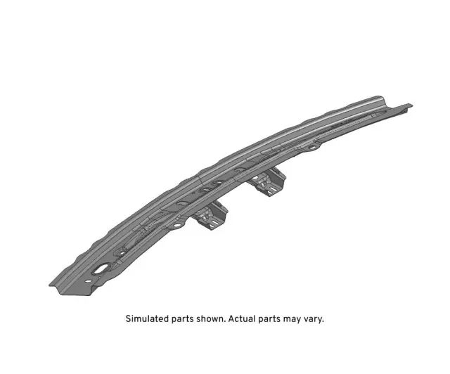 42799726 - Body: Windshield Header for Cadillac: XT4 Image