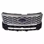 FB5Z8200HA - : Grille for Ford: Explorer Image