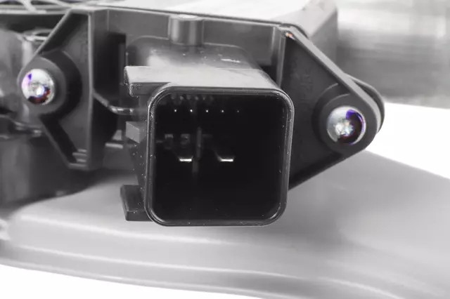 Window Motor And Regulator Assembly - GM (87827464)