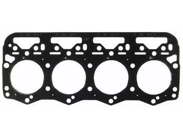 F7TZ6051AAA - : Head Gasket for Ford: E-350 Club Wagon, E-350 Econoline, E-350 Econoline Club Wagon, E-350 Super Duty, E-450 Econoline Super Duty, E-450 Super Duty, E-550 Econoline Super Duty, E-550 Super Duty, Econoline Super Duty, Excursion, F-250, F-250 HD, F-250 Super Duty, F-350, F-350 Super Duty, F-450 Super Duty, F-550 Super Duty, F-Super Duty Image