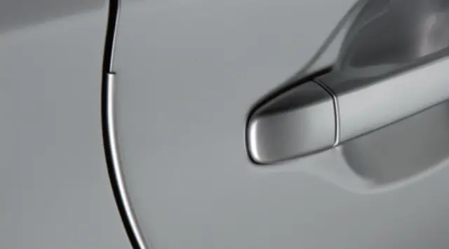 PT9364213008 - Exterior: Door Edge Guards, Shoreline Blue Pearl for Toyota Image