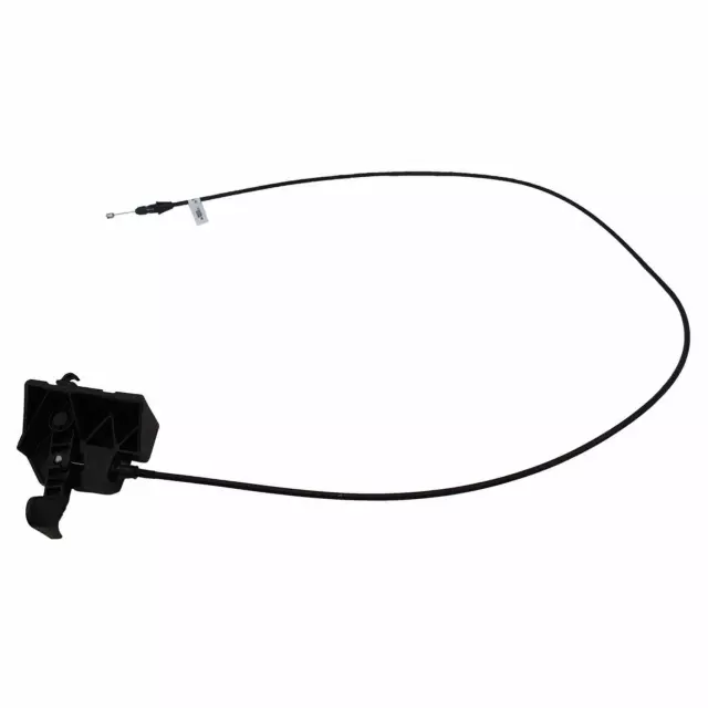 6L3Z16916AA - Body: Cable Assembly for Ford: F-150, F-150 Heritage | Lincoln: Mark LT Image