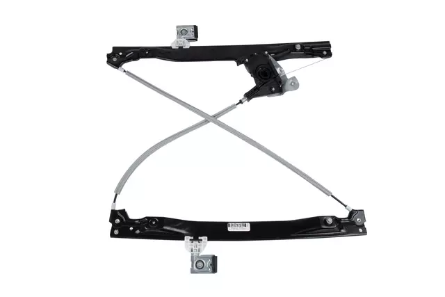 19331461 - Body: Window Regulator for Buick: Rainier | Chevrolet: Trailblazer, Trailblazer EXT | GMC: Envoy, Envoy XL, Envoy XUV | Oldsmobile: Bravada Image