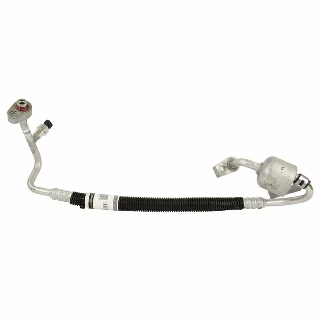A/C Refrigerant Discharge Hose - Ford (HG1Z-19972-B)