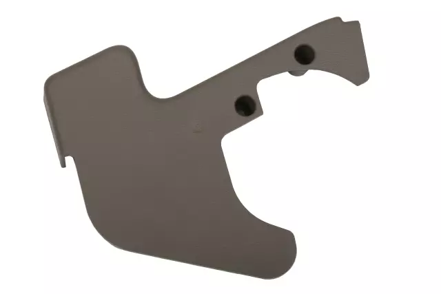 22967824 - Body: Seat Latch Cover for Chevrolet: Silverado 1500, Silverado 2500 HD, Silverado 3500 HD | GMC: Sierra 1500, Sierra 2500 HD, Sierra 3500 HD Image