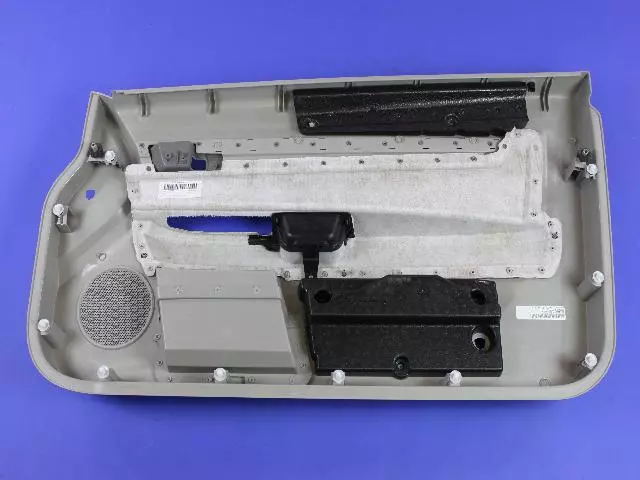 Front Door Trim Panel, Left - Mopar (1GL291J1AA)