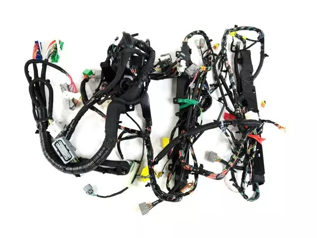 68235818AC - Electrical: Body Wiring for Ram: 1500 Image