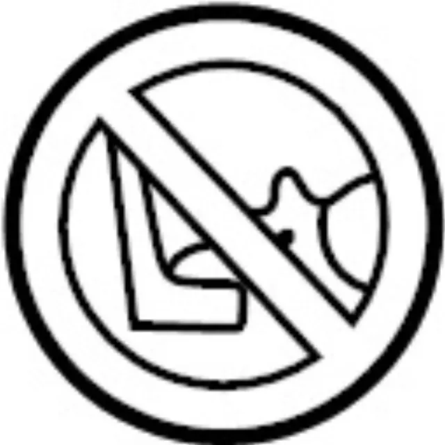 969041W300 - Body: Warning Label for INFINITI: QX4 Image