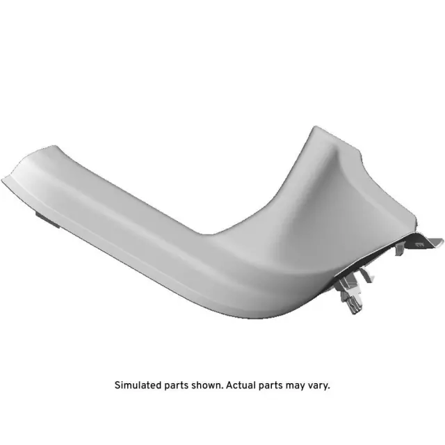 42743265 - : Rear Sill Plate for Buick: Encore GX Image