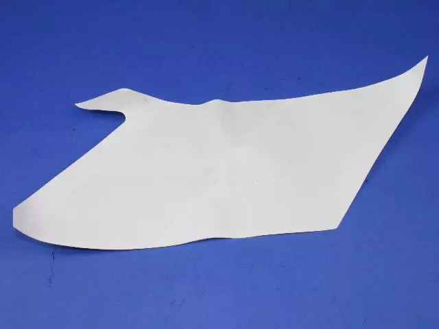 1TY65GS4AA - Exterior Ornamentation: Fender Decal, Left for Mopar Image