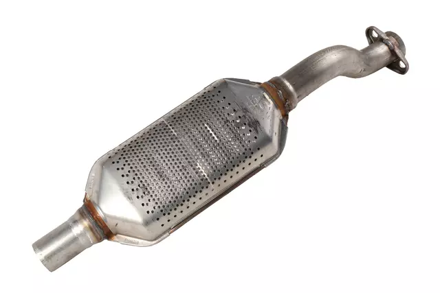 24503527 - Exhaust: Converter for Buick: Park Avenue | Oldsmobile: 88, 98 | Pontiac: Bonneville Image