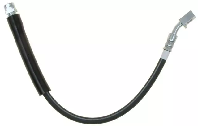 88877842 - : Front Driver Side Hydraulic Brake Hose for GM Image