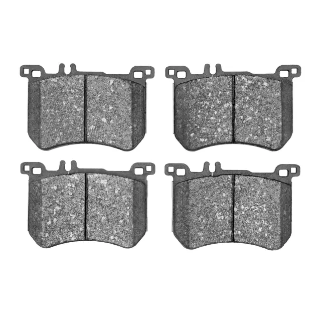 4000167000 - Brakes &amp; Brake Parts: Disc Brake Pad Set for DYNAMIC FRICTION Image