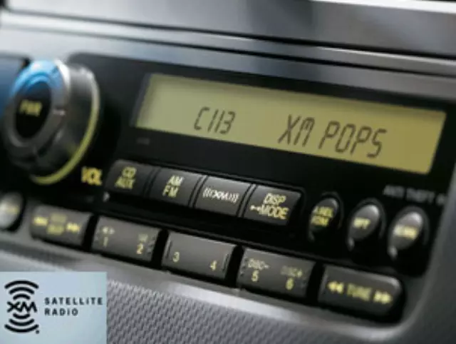 8A15EX5000 - Electronics: Audio, XM Satellite Radio for Honda: Civic, CR-V, Odyssey, Ridgeline Image