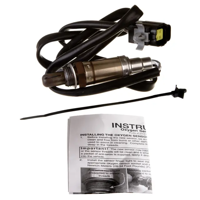 ES10735 - Emission Systems: Delphi Oxygen Sensor for DELPHI Image