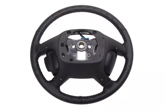 15917942 - Steering: Steering Wheel for Cadillac: Escalade, Escalade ESV, Escalade EXT | Chevrolet: Avalanche, Suburban 1500, Suburban 2500 | GMC: Yukon XL 1500, Yukon XL 2500 Image