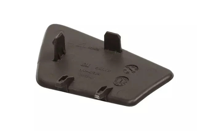 Dark Atmosphere Driver Side Door Inside Handle Bolt Finish Cap - GM (13453891)