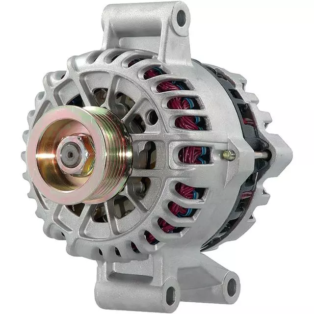 3351141 - Electrical, Charging and Starting: Alternator for Ford: Focus Image