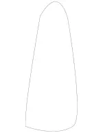 23082701019999 - : Antenna Mast for Mercedes-Benz Image