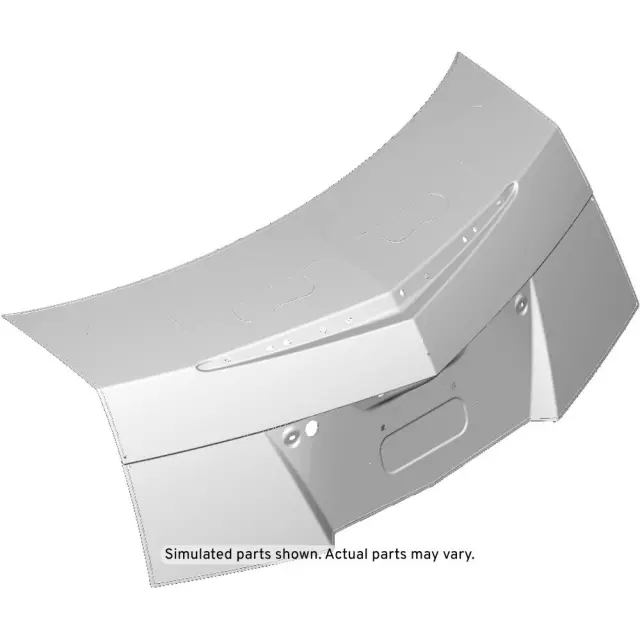 20955445 - Body: Trunk Lid for Cadillac: CTS Image