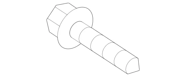 4553 - Trim and Lining: Hexalobular Screw for Mercedes-Benz: 180A, 180b, 220a, 300C, 300CD, A220, A35 AMG, AMG GT 43, AMG GT 53, AMG GT 55, AMG GT 63, AMG GT 63 Pro, AMG GT 63 S, AMG GT 63 S E Performance, AMG GT Black Series, B Electric Drive, B250e, C300, C43 AMG, C63 AMG S E Performance, CLA250, CLA35 AMG, CLA45 AMG, CLA45 AMG S, CLE300, CLE450, CLE53 AMG, CLS450, CLS53 AMG, E300, E350, E400, E43 AMG, E450, E53 AMG, E63 AMG, E63 AMG S, EQB 250+, EQB 300, EQB 350, EQE 350, EQE 350 SUV, EQE 350+, EQE 350+ SUV, EQE 500, EQE 500 SUV, EQE AMG, EQE AMG SUV, EQS 450 SUV, EQS 450+ SUV, EQS 580 SUV, GL350, GL450, GL550, GL63 AMG, GLA250, GLA35 AMG, GLA45 AMG, GLB250, GLB35 AMG, GLC300, GLC350e, GLC43 AMG, GLC63 AMG, GLC63 AMG S, GLC63 AMG S E Performance, GLE300d, GLE350, GLE400, GLE43 AMG, GLE450 AMG, GLE550e, GLE63 AMG, GLE63 AMG S, GLS350d, GLS450, GLS550, GLS63 AMG, Maybach EQS 680 SUV, Maybach S550, Maybach S560, Maybach S600, Maybach S650, ML250, ML350, ML400, ML450, ML550, ML63 AMG, S400, S450, S550, S550e, S560, S600, S63 AMG, S65 AMG, SL43 AMG, SL55 AMG, SL63 AMG, SL63 AMG S E Performance Image image
