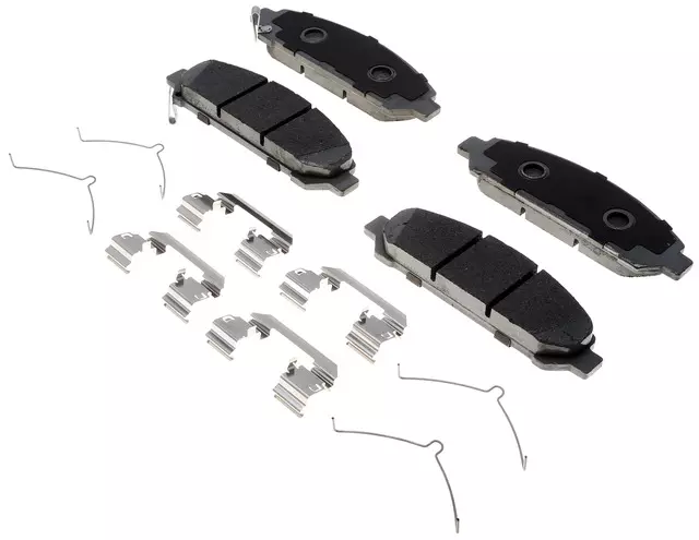 19429904 - : Pad Kit for GM Image