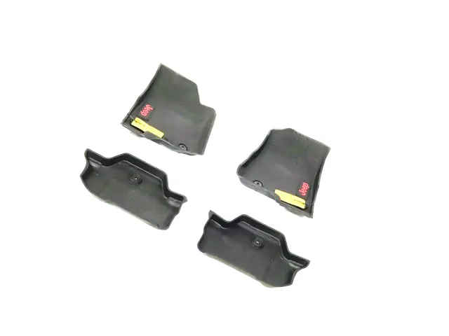82216625AB - Interior Accessories: Mopar All-Weather Floor Mats for Mopar Image