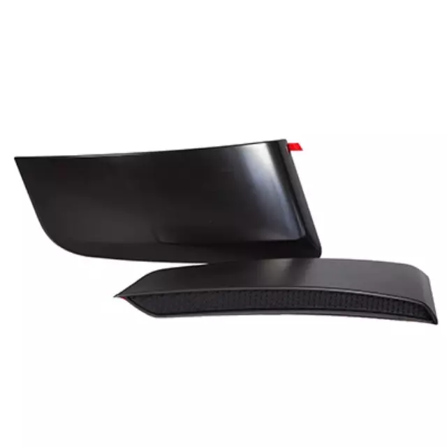 Exterior Trim, Side Scoops, Primed - Ford (6R3Z-63424A62-AA)