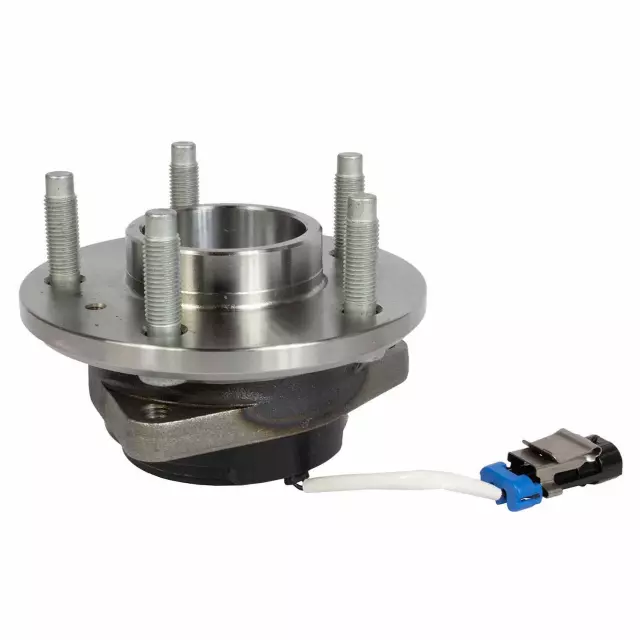 Hub Assembly Wheel - Ford (QHUB5)
