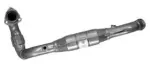 6142 - : Direct-Fit Catalytic Converter (Non C.A.R.B. Compliant) for AB Catalytic Image