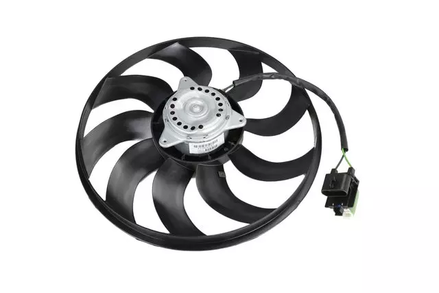 42364542 - : Engine Cooling Fan Assembly for GM Image