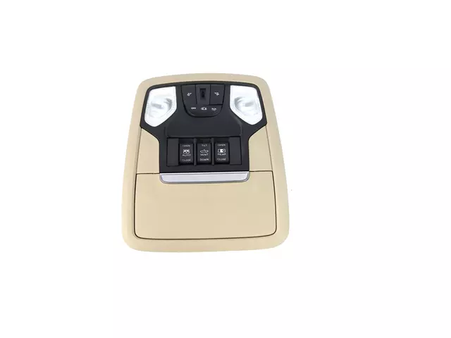 6FP541L1AE - : Overhead Console for Mopar Image