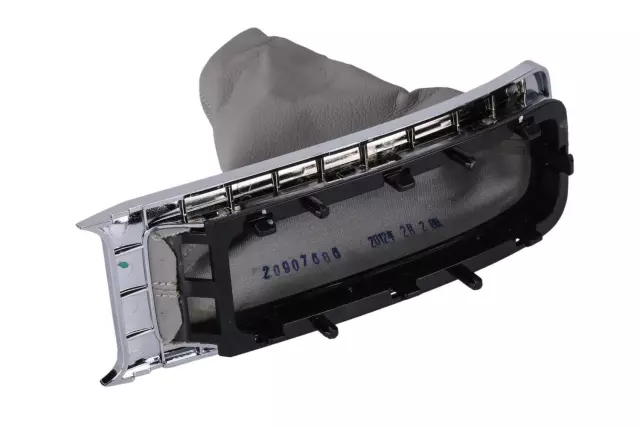 20907686 - : Light Titanium Automatic Transmission Shift Lever Boot for Chevrolet: Malibu Image