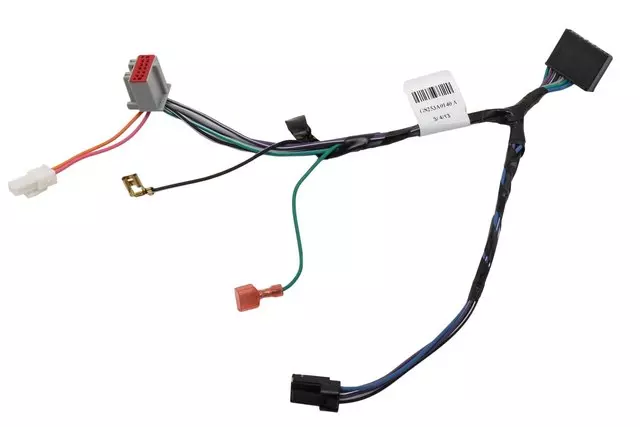 Steering Wheel Pad Accessory Wiring Harness - GM (22960349)