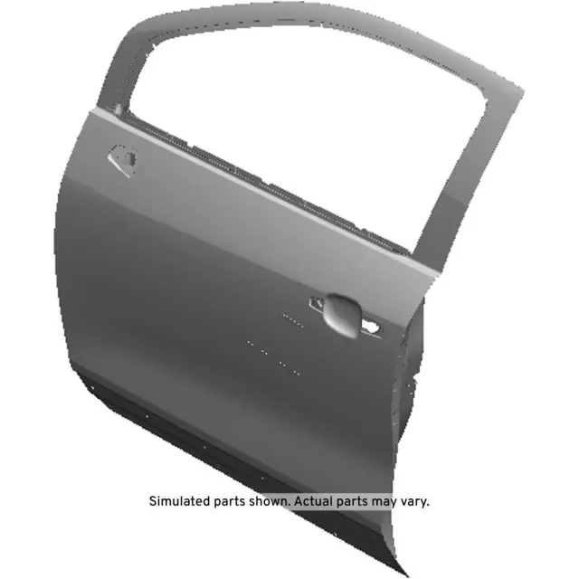95315620 - Body: Door Shell for GM Image