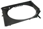 17111436259 - : URO Parts Engine Cooling Fan Shroud for URO Image