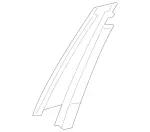 1777329200 - Body: Applique for Mercedes-Benz Image